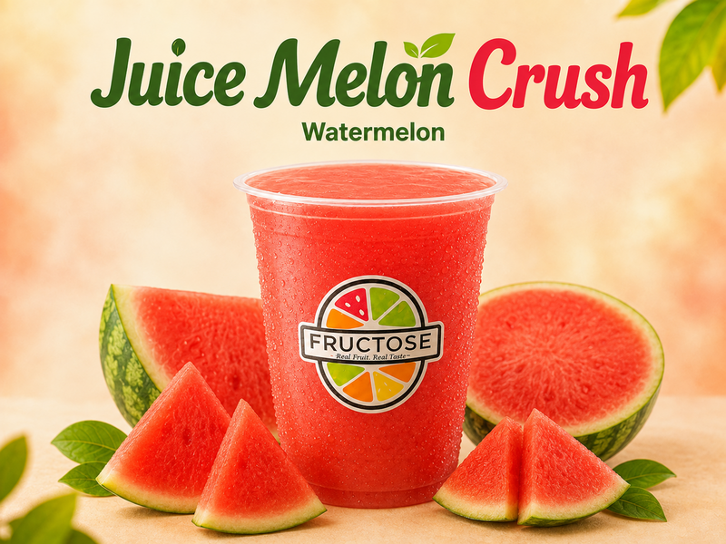 S1 Juice Melon Crush