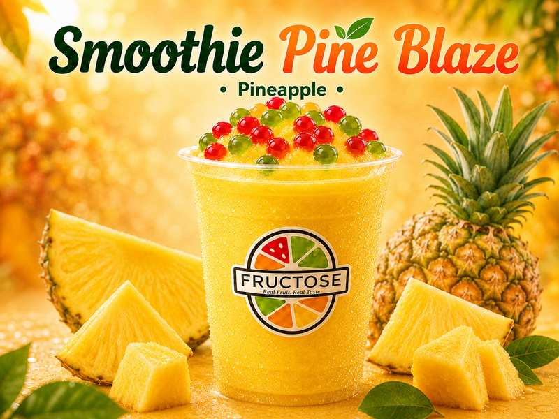 S2 Smoothie Pine Blaze