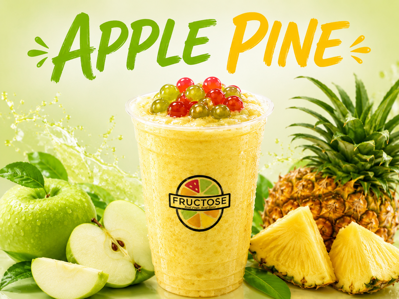 Apple Pine