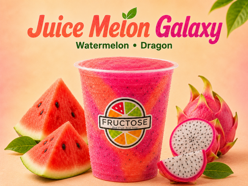 M1 Juice Melon Galaxy