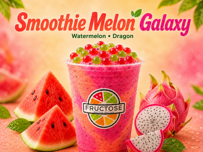 M1 Smoothie Melon Galaxy