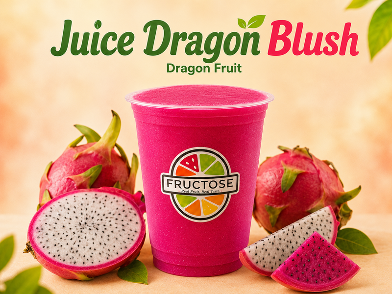 S5 Juice Dragon Blush