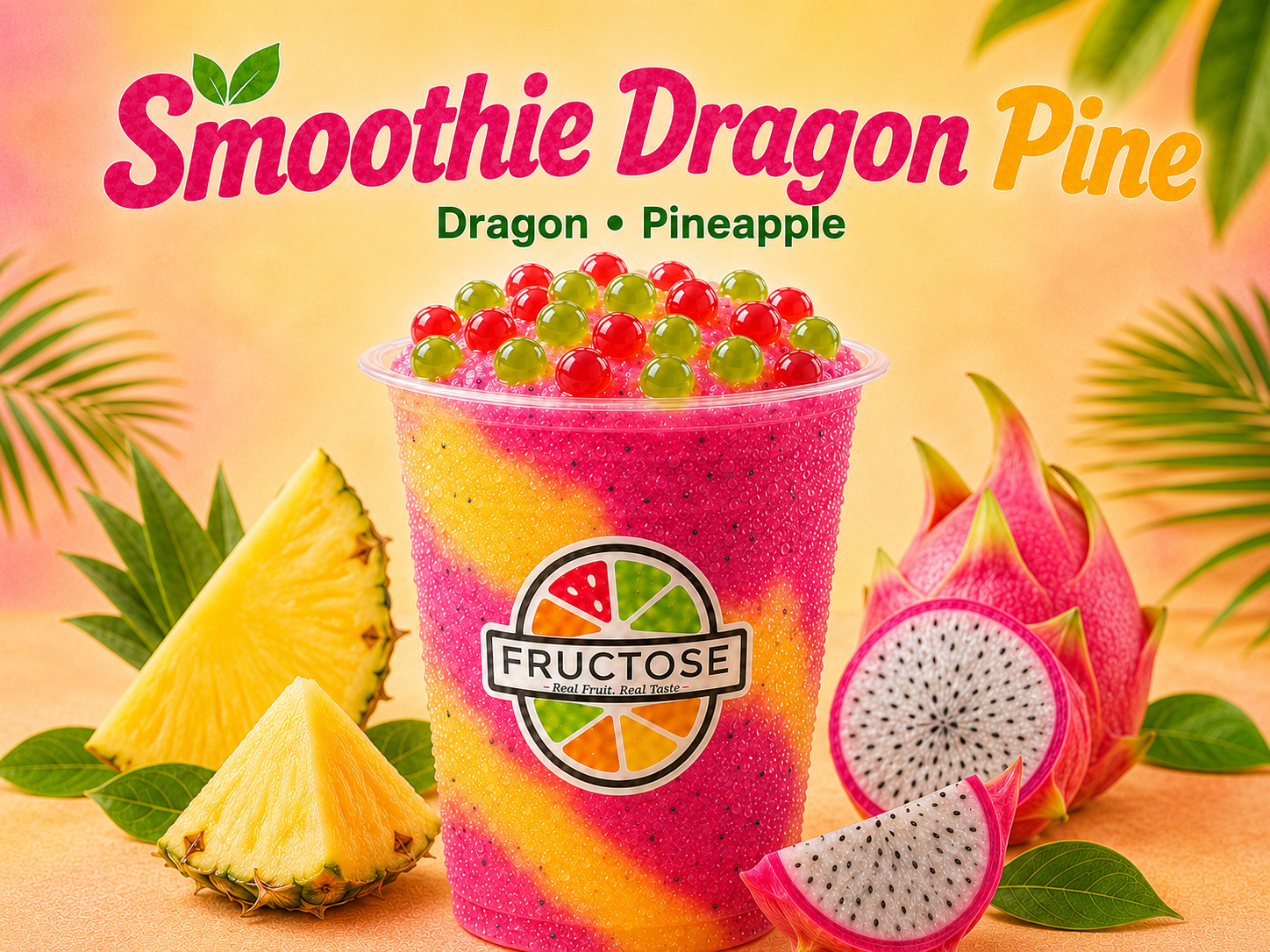 M5 Smoothie Dragon Pine