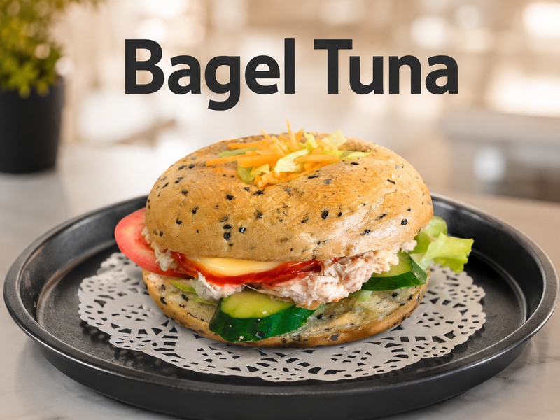 Pastry Bagel