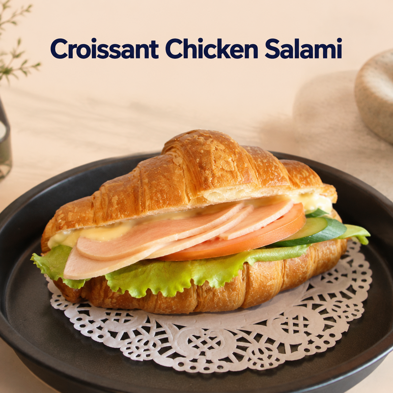 Pastry Croissant