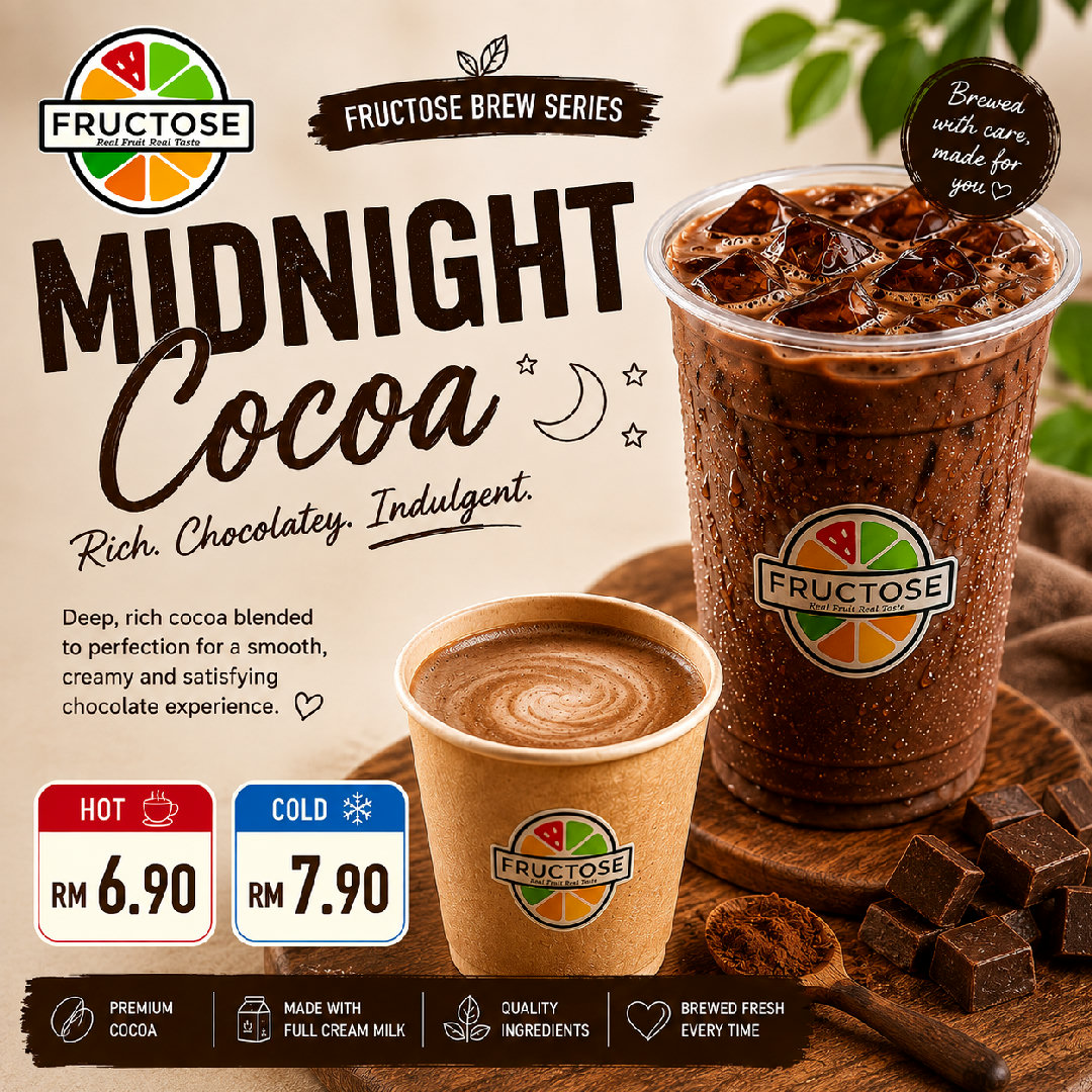 Midnight Cocoa