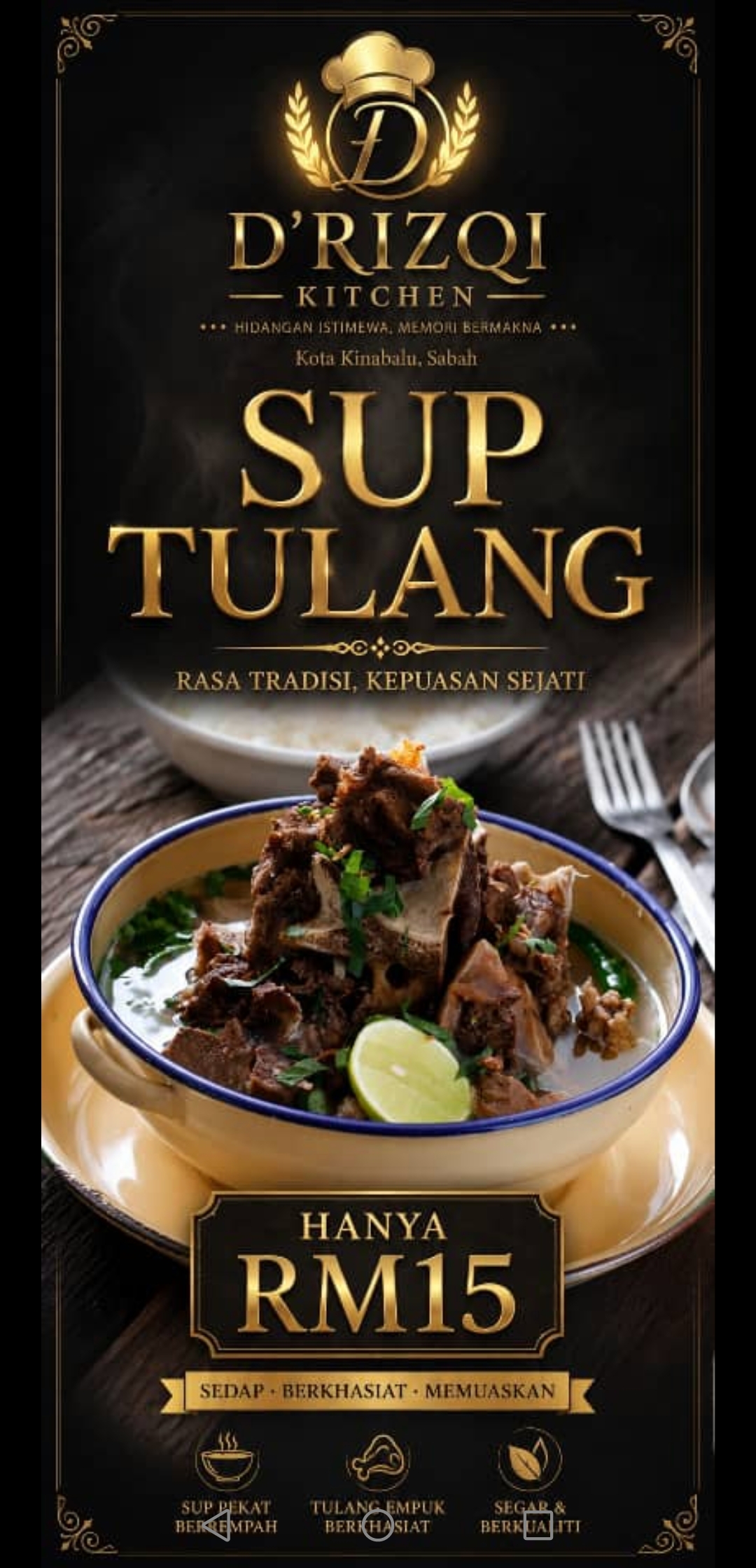 Sup tulang