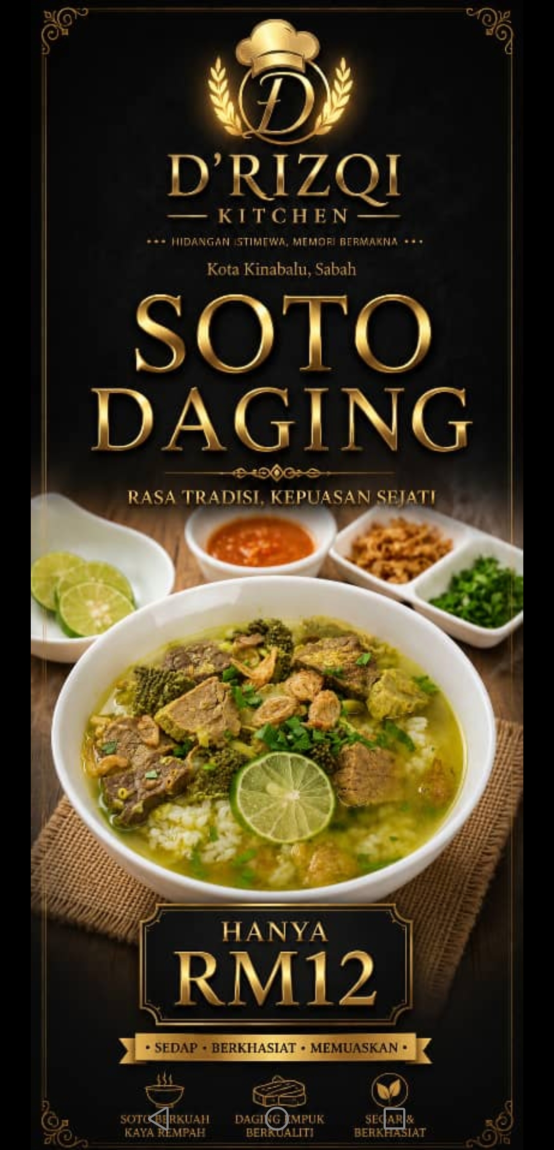 Soto Danging