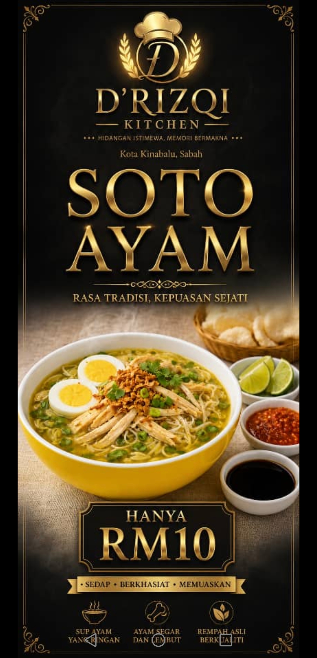 Soto ayam